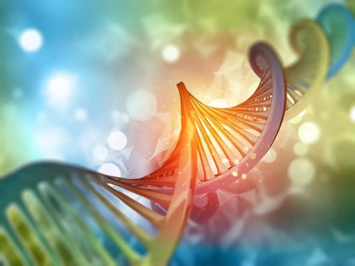 Vad anses vara en stark DNA-matchning?