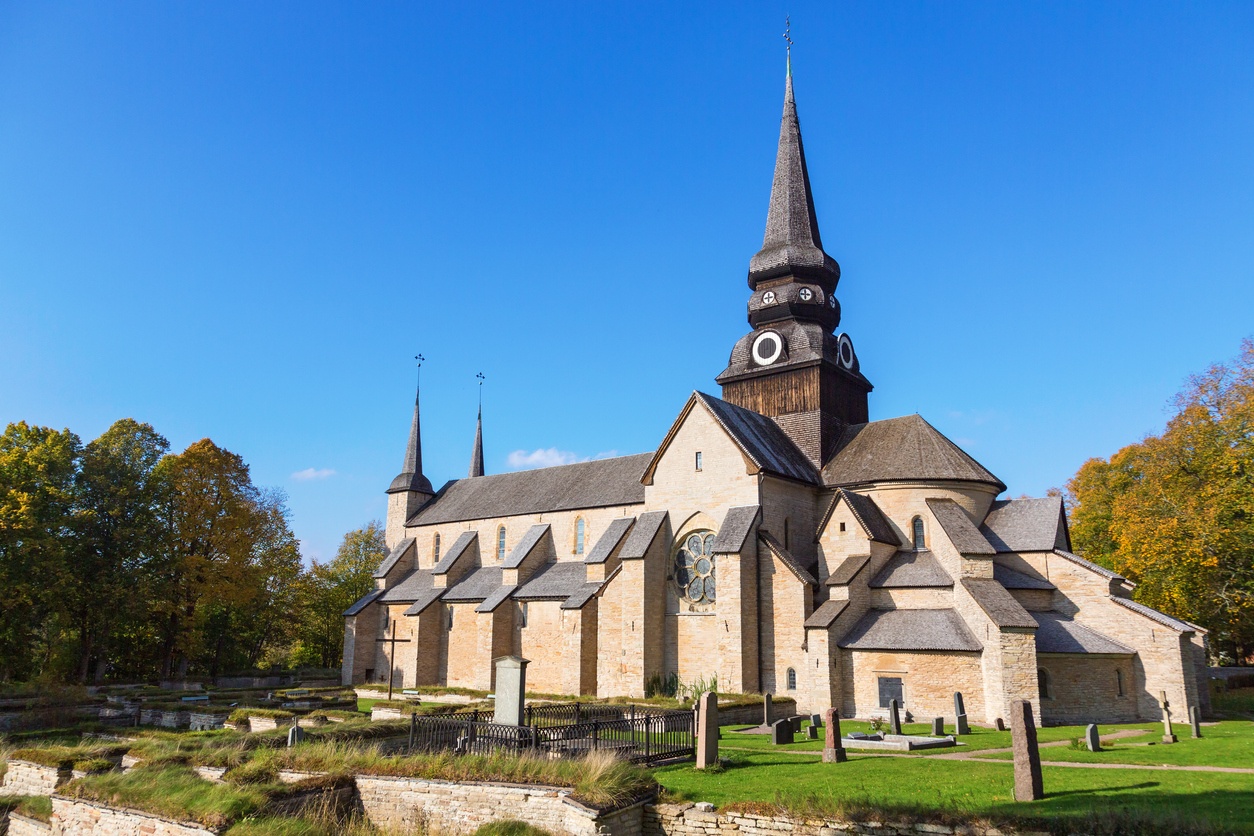 En översikt över skandinaviska kyrkoregister på MyHeritage