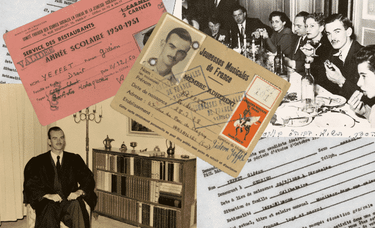 Stavningsvarianter och Chutzpah: En genealogisk fallstudie av MyHeritages grundare och VD Gilad Japhet